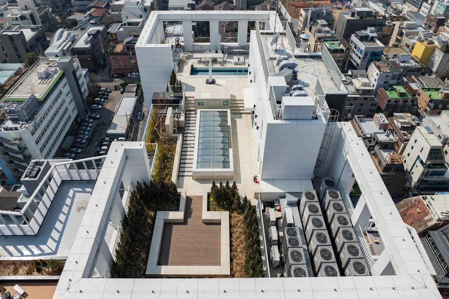 Apartamento Blueground Id10 Nonhyeon City View Ac Sel-10 Seul