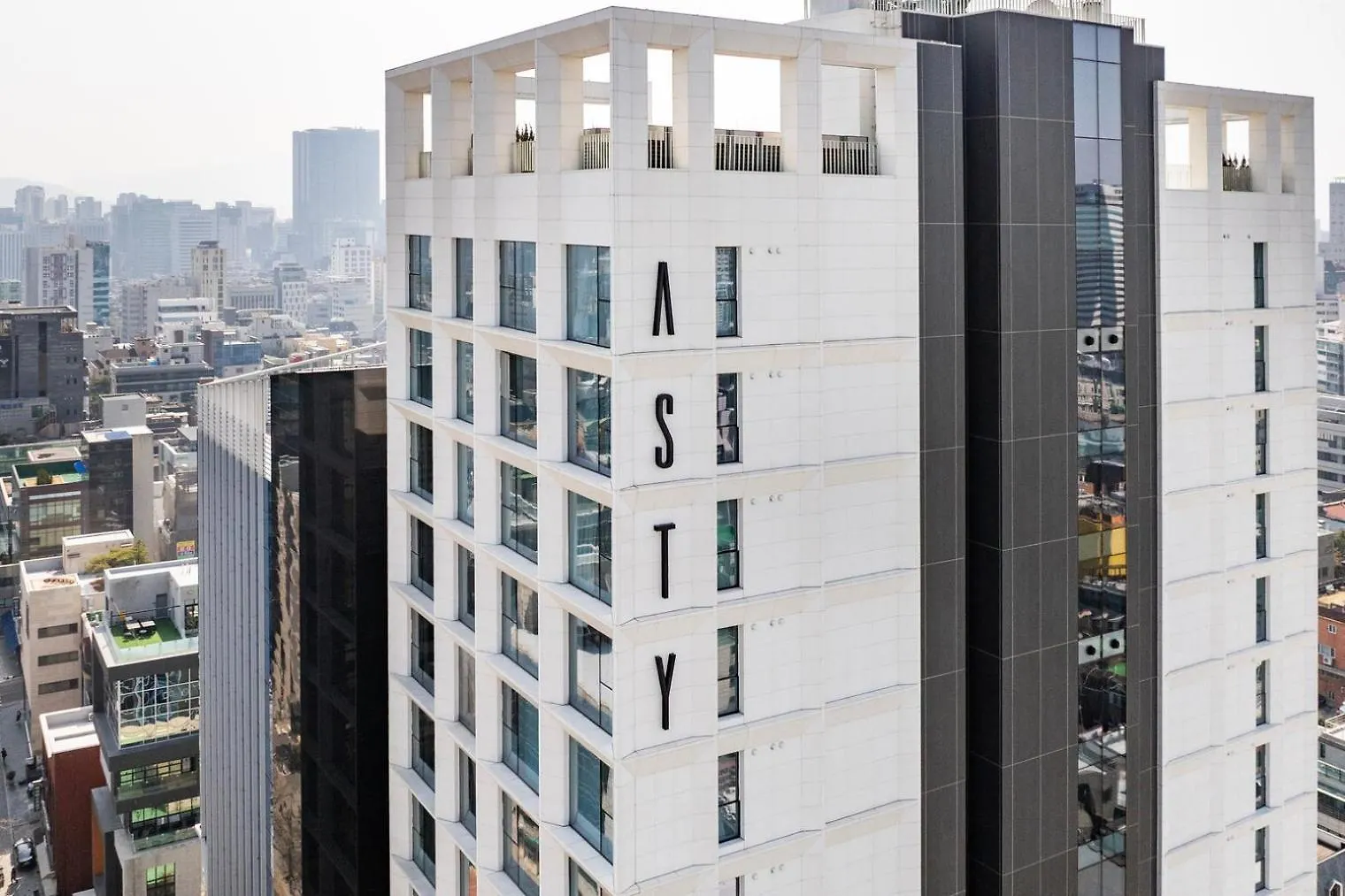 Apartamento Blueground Id10 Nonhyeon City View Ac Sel-10 Seúl