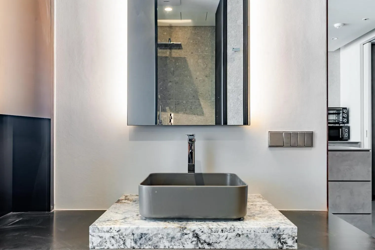 Apartamento Blueground Id10 Nonhyeon City View Ac Sel-10 Seúl