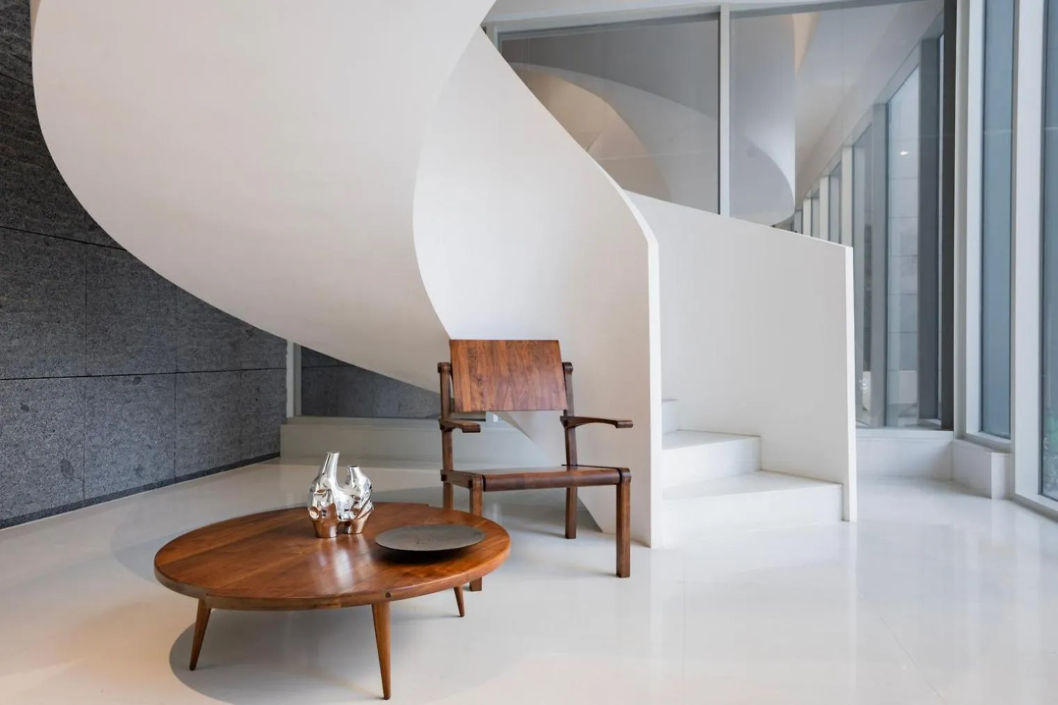 Blueground Id10 Nonhyeon City View Ac Sel-10 Seúl Apartamento