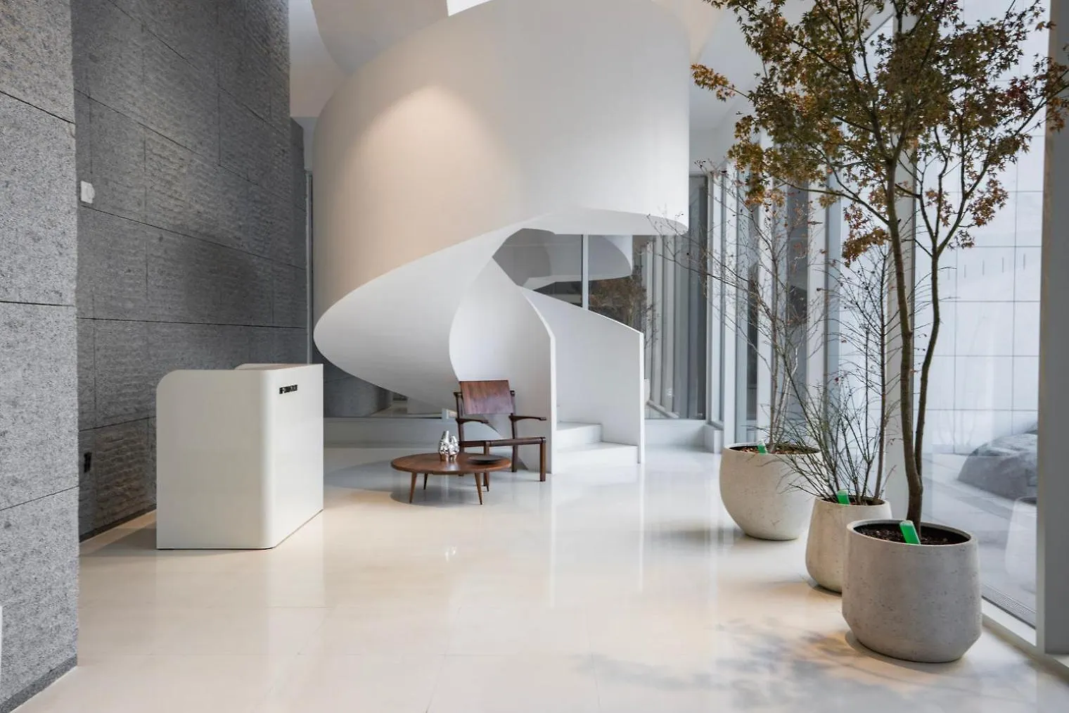 Apartamento Blueground Id10 Nonhyeon City View Ac Sel-10 Seúl